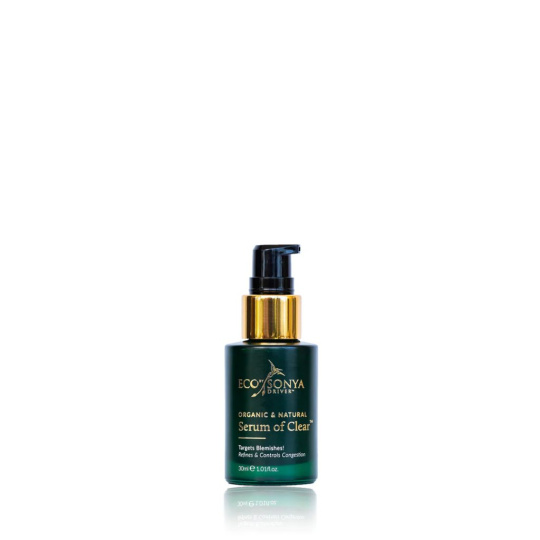 ECO BY SONYA Hydrating Brightening Serum Serum of Clear 30 ml
