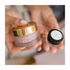 LEAHLANI Bless Beauty Balm rich moisturizing butter tester 2.5 ml