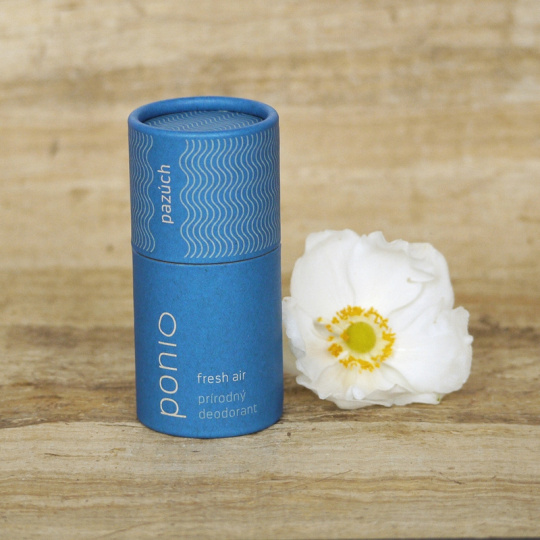 PONIO Natural Deodorant Fresh Air 44 ml