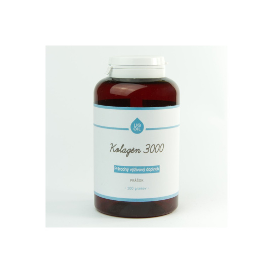 LIQOIL Collagen 3000 nutritional supplement