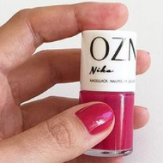 OZN Nail polish Nika 12 ml OZN Nail polish Nika 12 ml