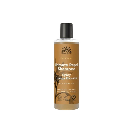 Urtekram Shampoo Spicy Orange 250 ml Urtekram Shampoo Spicy Orange 250 ml