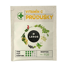 Leros Vitamin C bronchi 20 sachets