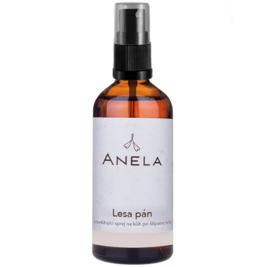 Anela Refreshing Spray for Skin After Bites Forest Lord