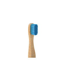 NORDICS Bamboo Toothbrush Blue 1 pc
