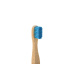 NORDICS Bamboo brush blue 1 pc