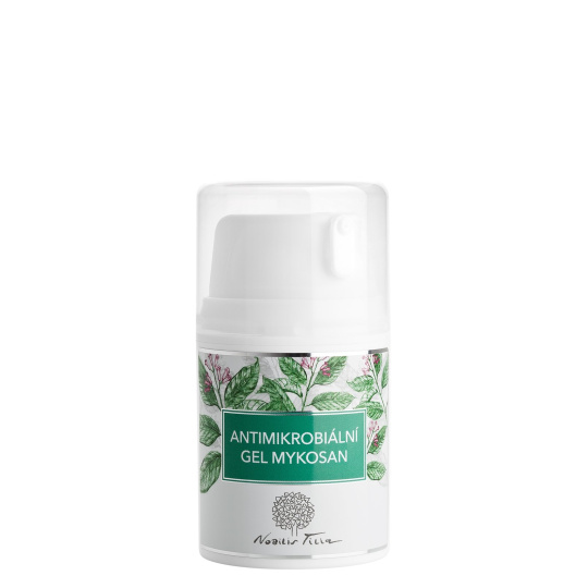NOBILIS TILIA Antimikrobiální gel Mykosan 50 ml expirace 21.1.2024