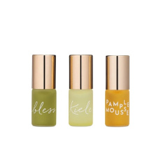 Leahlani Botanical Fragrance Discovery Set 3 x 3 ml
