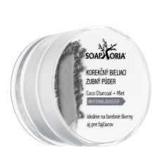 Soaphoria Corrective Whitening Powder Coco Charcoal and Mint 50 ml