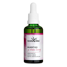 Soaphoria Raspberry Oil 50 ml expiration date 2 Dec 2026