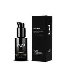 Yage No. 3 Bamboo and silver toner with probiotics Rose Kiss 50 ml Yage No. 3 Bamboo and silver toner with probiotics Rose Kiss 50 ml