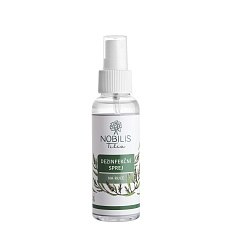 Nobilis Tilia Hand Disinfectant Spray 100 ml Nobilis Tilia Hand Disinfectant Spray 100 ml