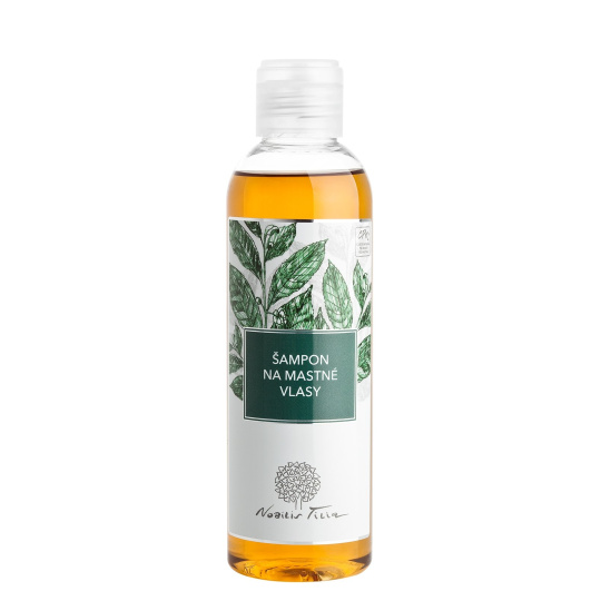 NOBILIS TILIA Shampoo for Oily Hair 200 ml