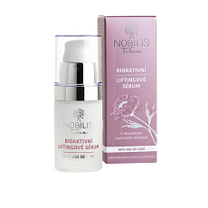 Nobilis Tilia Bioactive Lifting Serum 15 ml Nobilis Tilia Bioactive Lifting Serum 15 ml