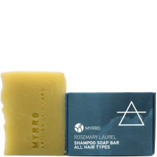 Myrro Shampoo Soap for All Hair Types 80 g