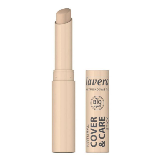 LAVERA natural solid concealer 01 ivory