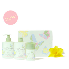 Little Butterfly Luxury Baby Care Set Kids bestseller set