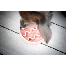 Calidu Ceramic Anti-Gulping Bowl Together 1 pc