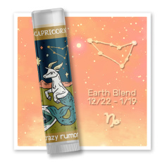 CRAZY RUMORS Lip Balm Zodiac Capricorn♑️ 4,4 g