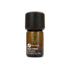 Myrro Essential Oil Tea Tree BIO 5 ml