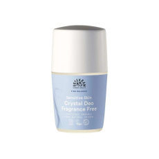 Urtekram Deodorant Roll-On Unscented 50 ml