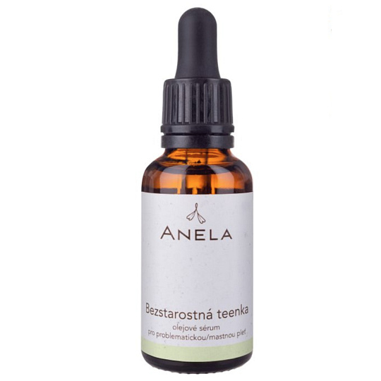 Anela Formula Oil Serum for Oily and Problematic Skin Carefree Teen 5 ml expiration 11/26 Anela Formula Oil Serum for Oily and Problematic Skin Carefree Teen 5 ml expiration 11/26