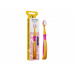 NORDICS Premium toothbrush for children 9240 orange 1 pc