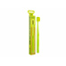 Nordics Recyclable bioplastic toothbrush SOFT green 1 pc