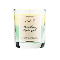 JOIK HOME & SPA Scented soy wax candle Happy apple JOIK HOME & SPA Scented soy wax candle Happy apple