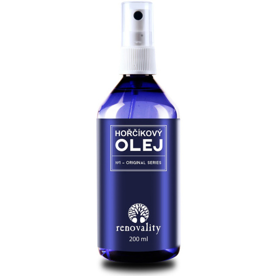 RENOVALITY Magnesium oil 200 ml