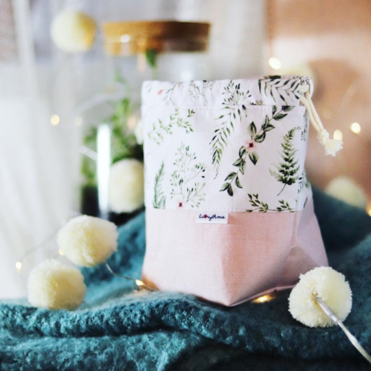 BIORYTHME  Cosmetic bag