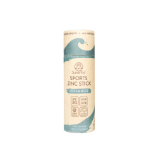 Suntribe Sunscreen stick with zinc SPF 30 ocean blue 30g