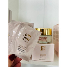 JouJou Botanicals Sample La Créme Magique rich moisturizer 2 ml