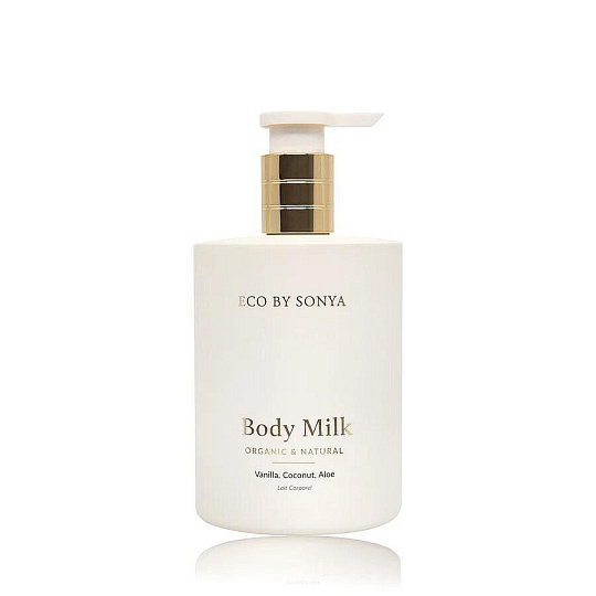 Eco by Sonya Natural Body Milk 375 ml