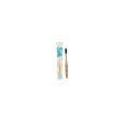 NORDICS Children's Bamboo Toothbrush Blue 1 pc