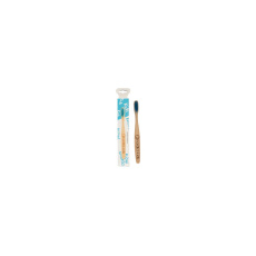 NORDICS Baby bamboo toothbrush blue