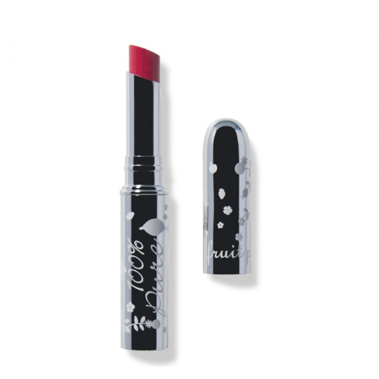 100% Pure Fruit pigmented lipstick Elderberry 2,5 g