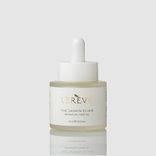 Lereve Regenerating and Restorative Jasmine Elixir 15 ml expiration 6/26