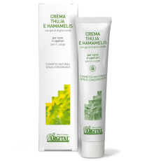 ARGITAL Cream for veins and haemorrhoids with thuja and villin 75 ml ARGITAL Cream for veins and haemorrhoids with thuja and villin 75 ml