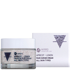 Myrro Facial Peeling Cream 50 ml expiration 10/26 Myrro Facial Peeling Cream 50 ml expiration 10/26
