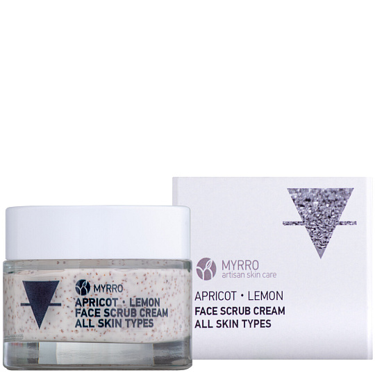 Myrro Facial Peeling Cream 50 ml expiration 10/26 Myrro Facial Peeling Cream 50 ml expiration 10/26