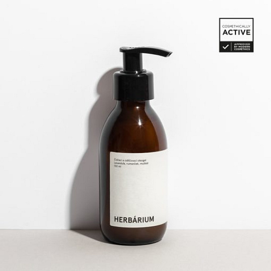 Mylo Makeup Remover Gel Herbarium 150 ml 17.9.2026 Mylo Makeup Remover Gel Herbarium 150 ml 17.9.2026