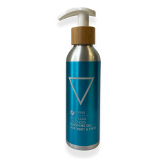 MYRRO cooling gel with aloe vera 150 ml MYRRO cooling gel with aloe vera 150 ml