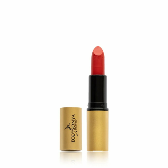 Eco by Sonya Hydrating lipstick Burleigh red 4 g