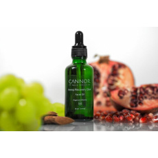 Cannor Miraculous regenerating elixir skin oil with CBD