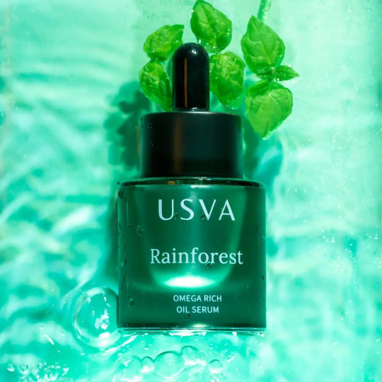 Usva Serum with High Omega Acid Content Rainforest 30 ml Usva Serum with High Omega Acid Content Rainforest 30 ml