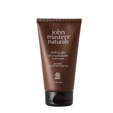 John Masters Organics Styling Hair Gel with Meadowflower and Aloe Vera 150 ml