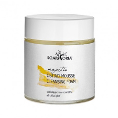 SOAPHORIA  Moisturising & soothing cleansing mousse for sensitive skin