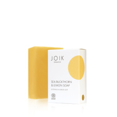 JOIK ORGANIC Soap with sea buckthorn and lemon