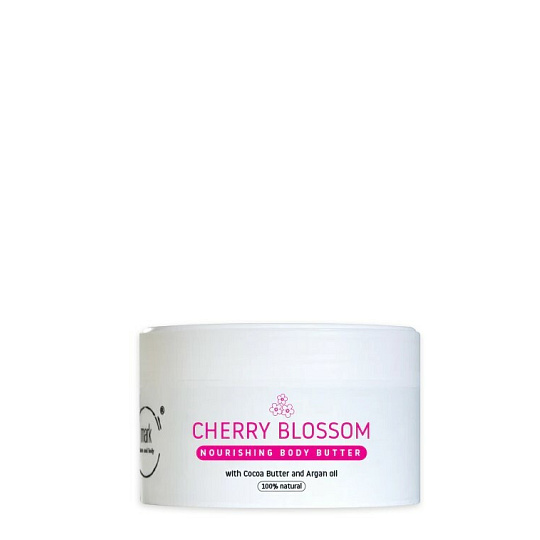 Mark Body Butter Cherry Blossom 200 ml expiration 10/26